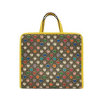 Gucci Leather Heart Print GG Logo Children's Handbag 250325781119592