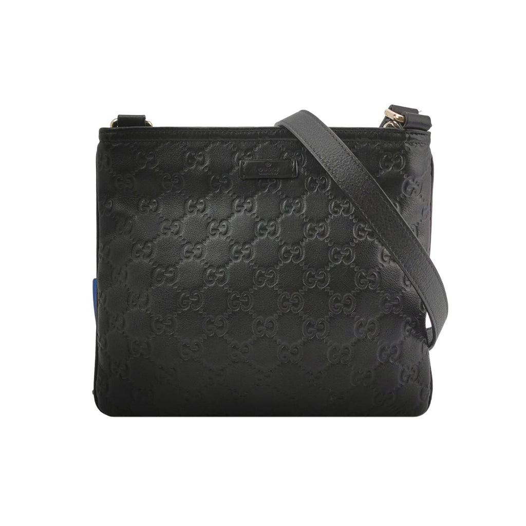 Gucci GG Embossed Crossbody Bag 250322781116534