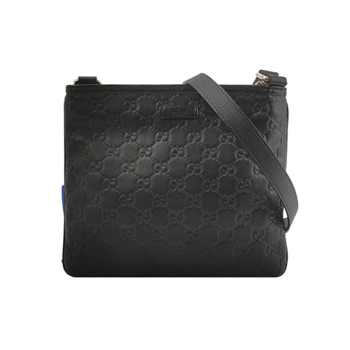 Gucci GG Embossed Crossbody Bag 250322781116534