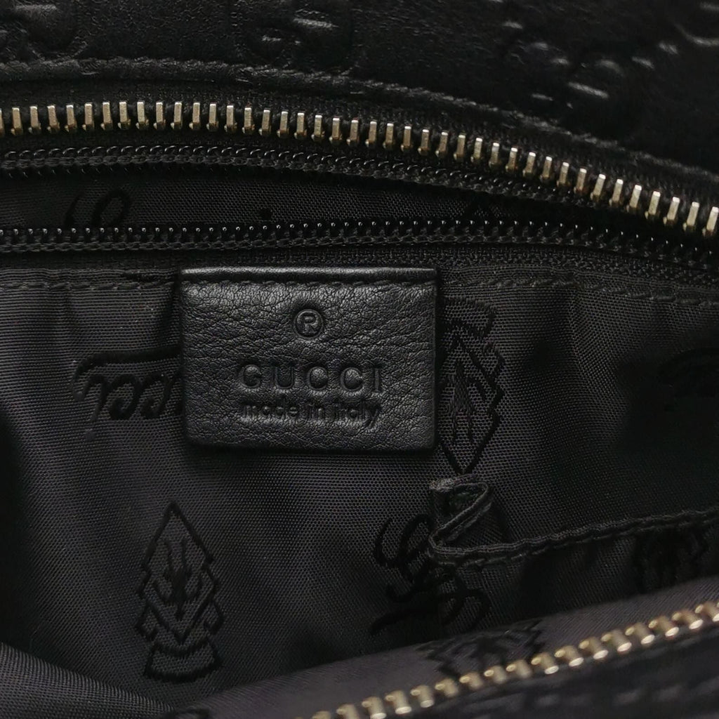 Gucci GG Embossed Crossbody Bag 250322781116534