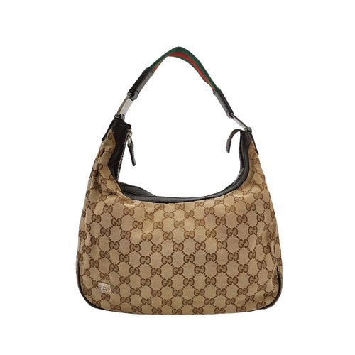 Gucci GG Canvas Shoulder Bag 250323781117805