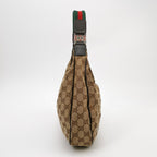 Gucci GG Canvas Shoulder Bag 250323781117805
