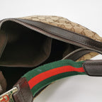 Gucci GG Canvas Shoulder Bag 250323781117805