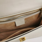 Gucci Sylvie Small Leather Shoulder Bag 250321781114127