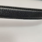 Gucci GG Canvas and Leather Shoulder Bag 250323781117553