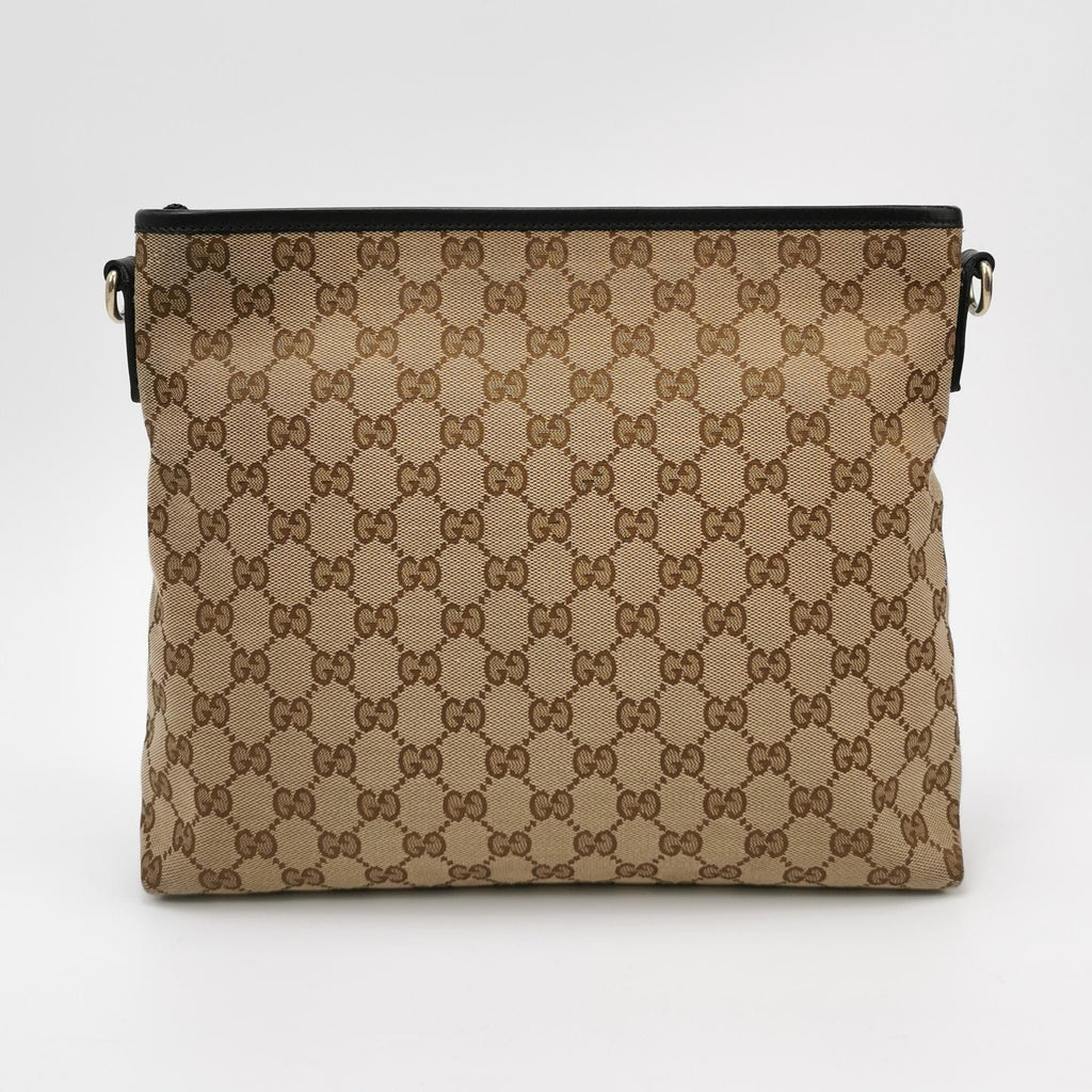 Gucci GG Canvas Shoulder Bag 250321781114162