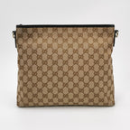 Gucci GG Canvas Shoulder Bag 250321781114162