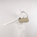 Gucci GG Supreme Canvas Bow Decor Shoulder Bag 250320781112790