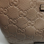 Gucci GG Embossed Shoulder Bag 250318781109933