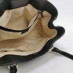 Gucci GG Logo Shoulder Bag in Leather 250319781112504