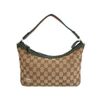 Gucci GG Canvas and Leather Tote Bag 250317781108944