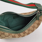 Gucci GG Canvas and Leather Tote Bag 250317781108944