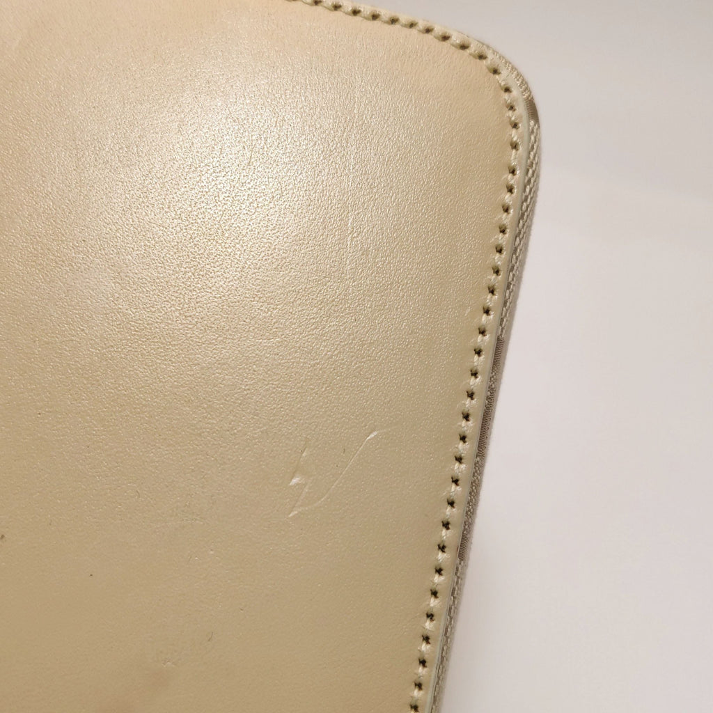 Gucci GG Canvas and Leather Vintage Box Bag 250313781103153