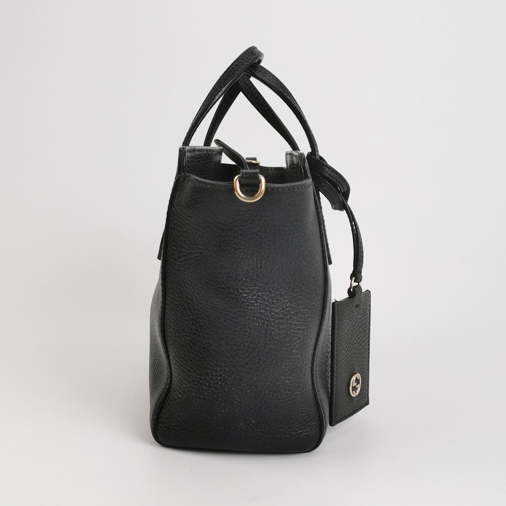 Gucci Swing Leather Crossbody Shoulder Bag 250319781111575