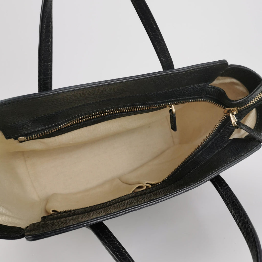 Gucci Swing Leather Crossbody Shoulder Bag 250319781111575