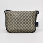 Gucci GG Monogram Leather Shoulder Bag Crossbody Bag 250314781105048