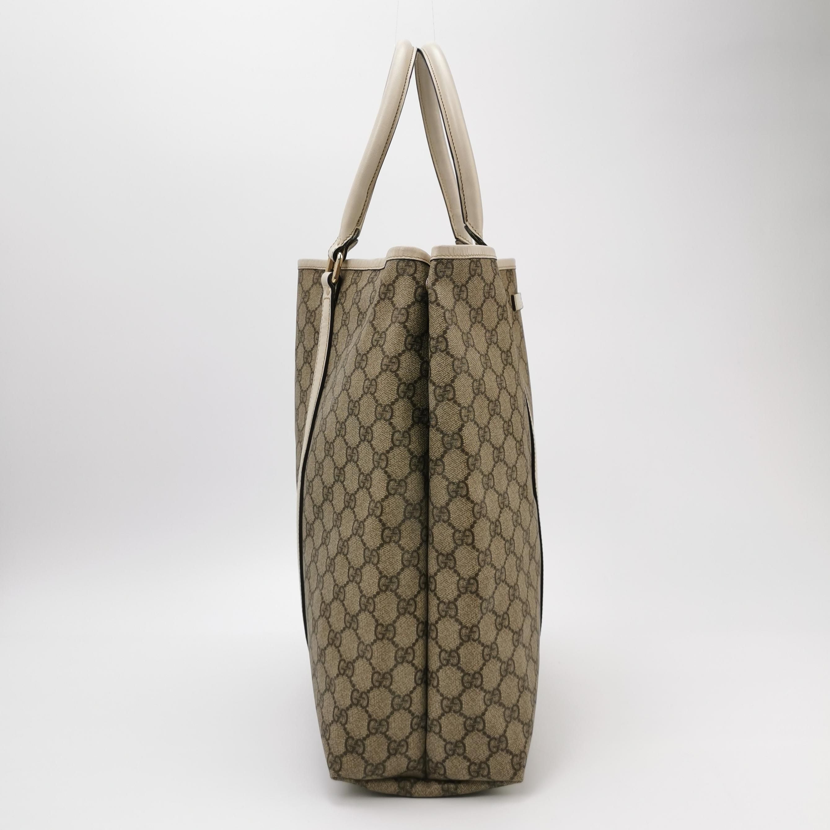 Gucci GG Monogram Leather Shoulder Bag 250318781110785