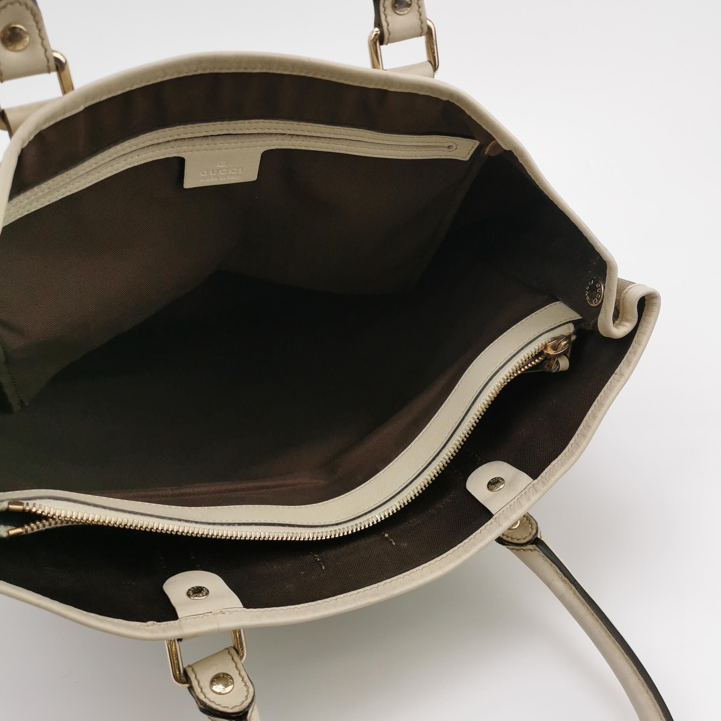 Gucci GG Monogram Leather Shoulder Bag 250318781110785