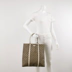 Gucci GG Monogram Leather Shoulder Bag 250318781110785