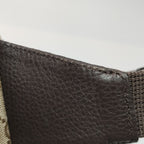 Gucci GG Canvas and Leather Waist Bag 250318781110872