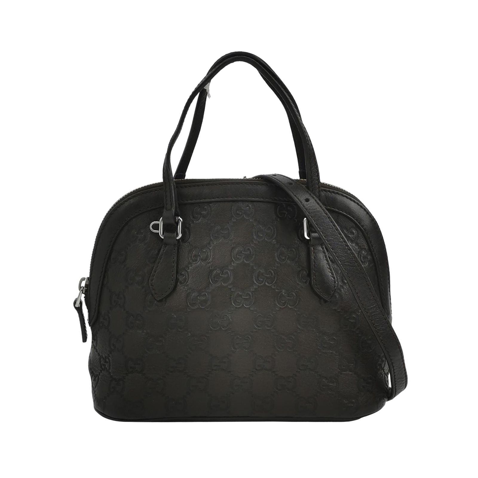 Gucci GG Embossed Shoulder Bag 250314781104801