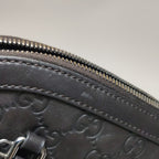 Gucci GG Embossed Shoulder Bag 250314781104801
