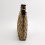 Gucci GG Canvas and Leather Shoulder Bag 250317781109078
