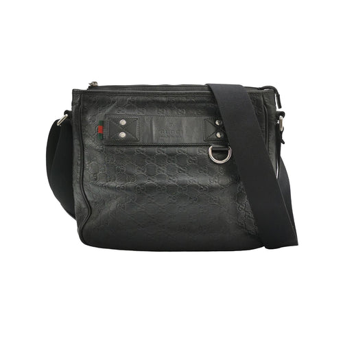 Gucci GG Supreme Canvas Crossbody Bag 250318781110773