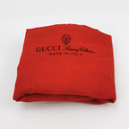 Gucci Ophidia Leather Monogram Logo Shoulder Bag 250316781108200