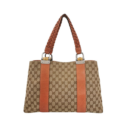 Gucci GG Canvas Shoulder Bag 250315781106704