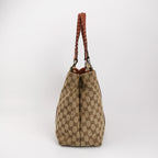 Gucci GG Canvas Shoulder Bag 250315781106704