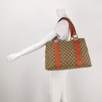 Gucci GG Canvas Shoulder Bag 250315781106704