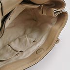 Gucci GG Interlocking Shoulder Bag in Leather 037851600054