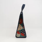 Gucci Strawberry Star Print Children's Handbag 250314781104620