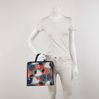 Gucci Strawberry Star Print Children's Handbag 250314781104620