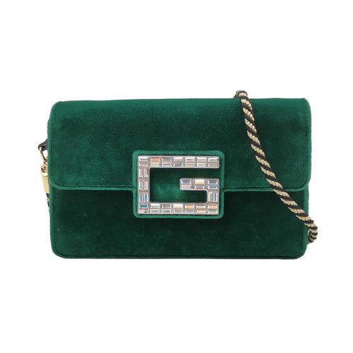 Gucci Broadway Flap Shoulder Bag 250314781104895