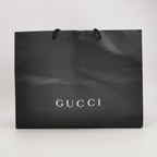 Gucci OshKosh B'gosh Collaboration Leather and Canvas Children's Handbag 250314781105279