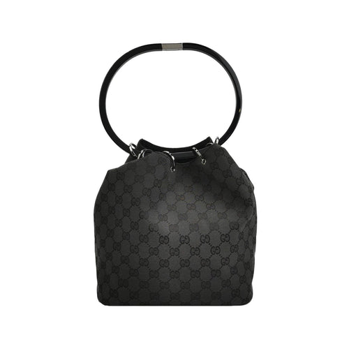 Gucci GG Canvas Shoulder Bag 250312781102213