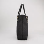 Gucci Leather Canvas GG Monogram Metal D-Ring Shoulder Bag Handbag 250314781104462