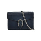Gucci Dionysus Mini Bag in Leather with Double Tiger Head Buckle 250313781103016