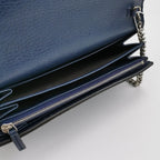 Gucci Dionysus Mini Bag in Leather with Double Tiger Head Buckle 250313781103016