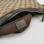 Gucci GG Canvas Shoulder Bag 250314781104126