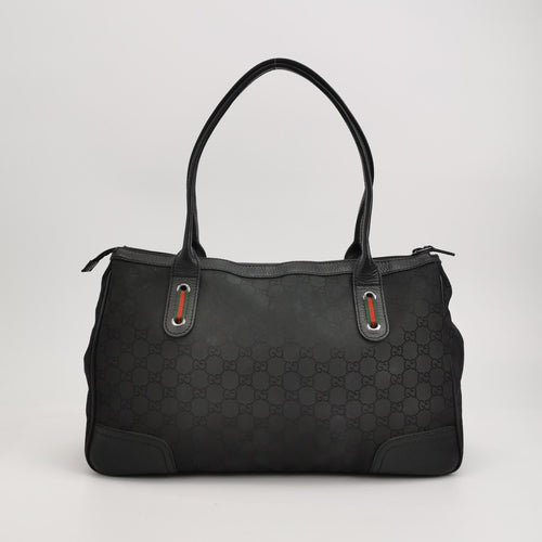 Gucci GG Canvas Shoulder Bag 250312781101389