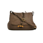 Gucci Bamboo Top Handle Bag Blue 250313781103892