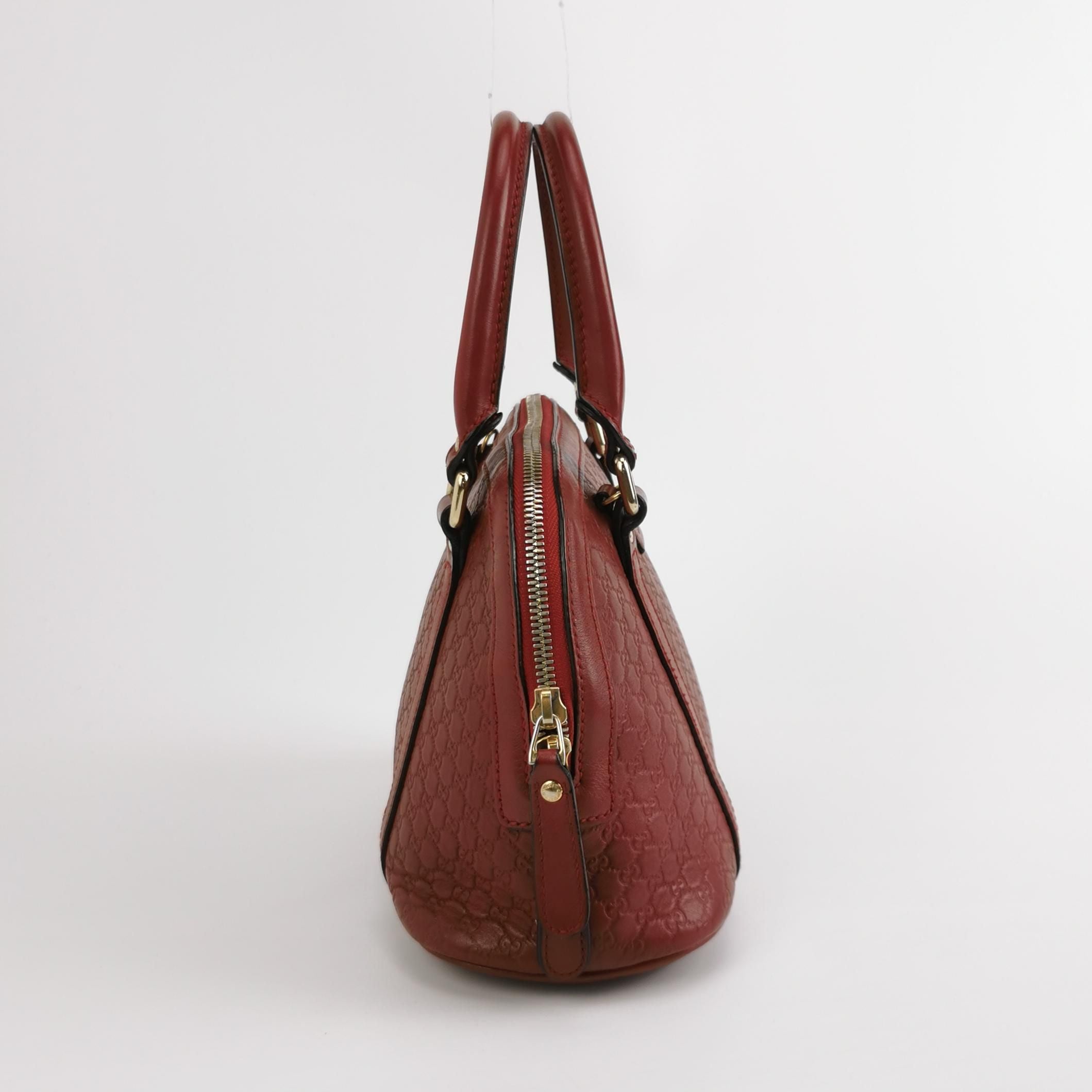 Gucci GG Logo Leather Shoulder Bag 250311781100439