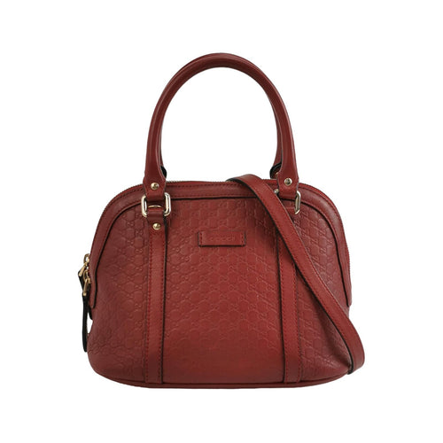 Gucci GG Logo Leather Shoulder Bag 250311781100439