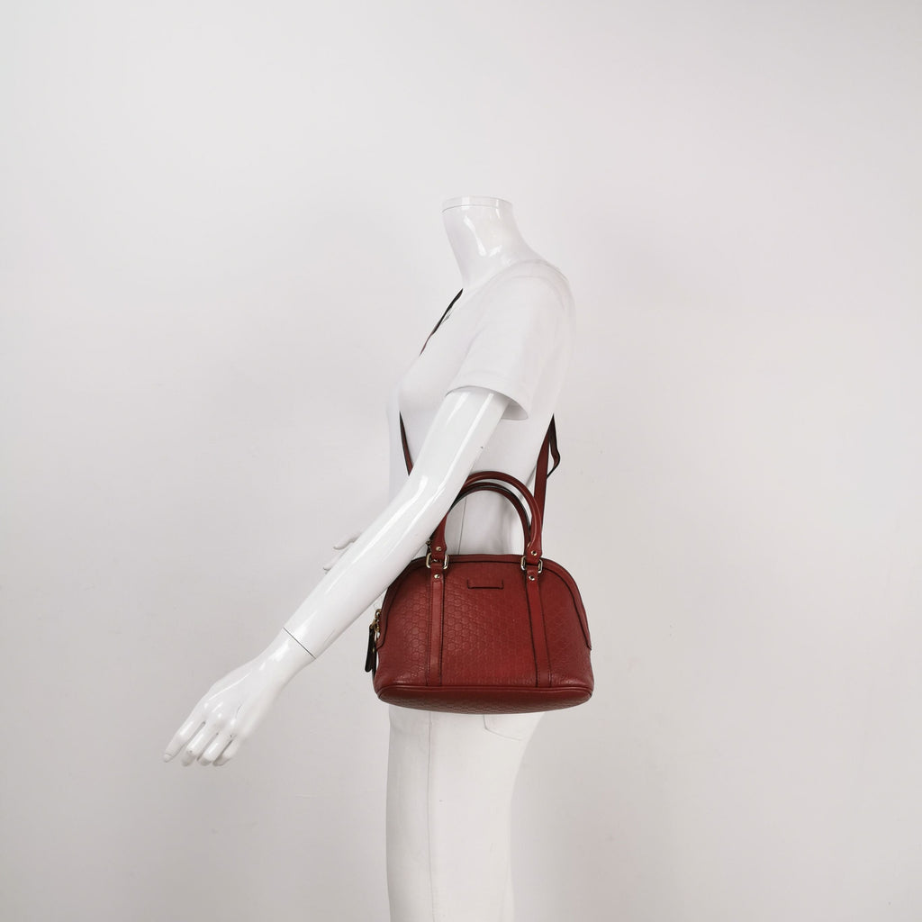Gucci GG Logo Leather Shoulder Bag 250311781100439