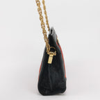 Gucci Ophidia Small Suede and Leather GG Shoulder Bag Crossbody Bag 250311781101052