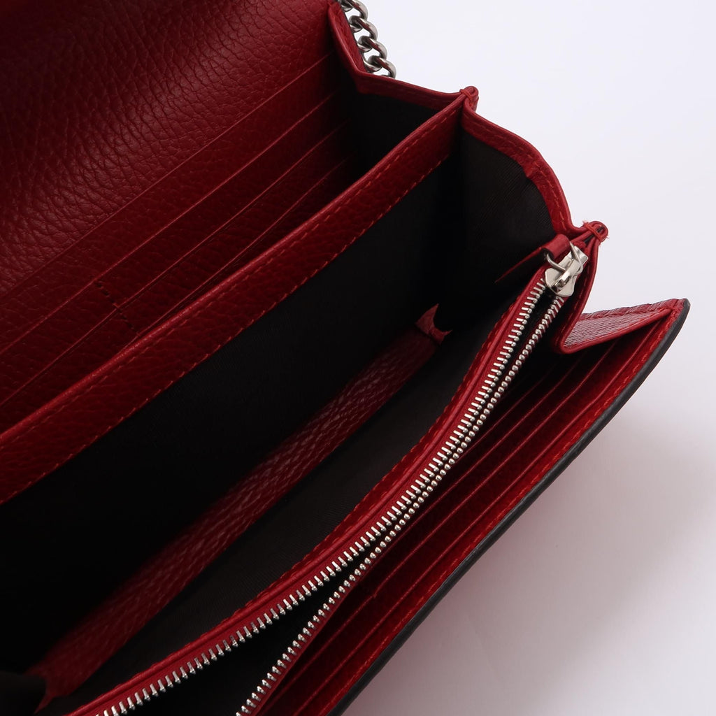 Gucci Dionysus Mini Bag in Leather with Double Tiger Head Buckle 250313781103240
