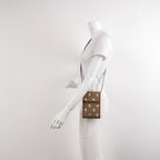 Gucci Doraemon Mini GG Canvas Crossbody Bag 250311781100734